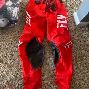 Dirt bike/supercross apparel